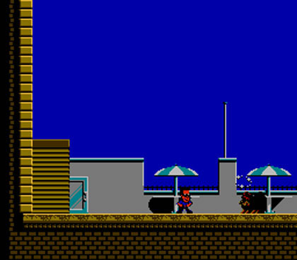 Hudson Hawk (NES)