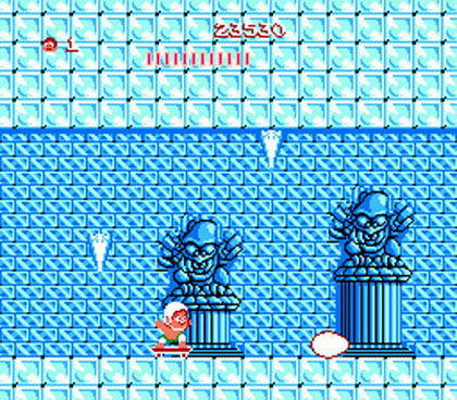 Hudson's Adventure Island (NES)