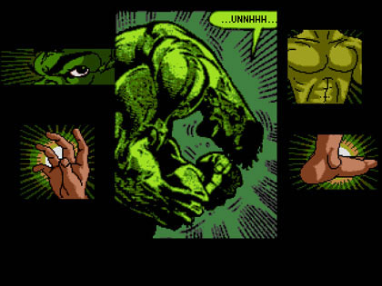 The Incredible Hulk (Genesis)