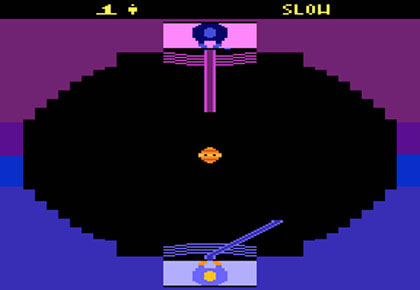 Star Wars: Jedi Arena (Atari 2600)