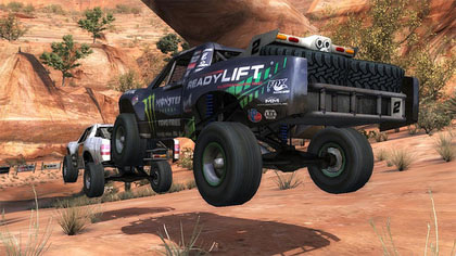 Jeremy McGrath's Offroad (XBLA)