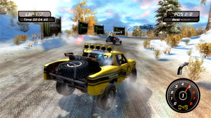 Jeremy McGrath's Offroad (XBLA)