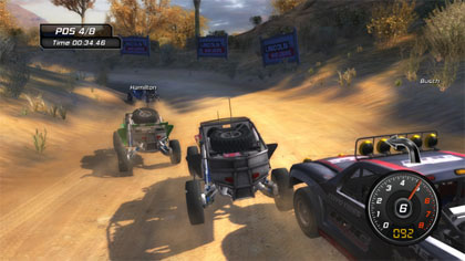 Jeremy McGrath's Offroad (XBLA)