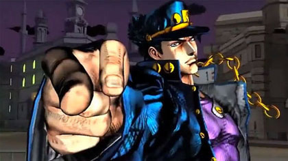 JoJo's Bizarre Adventure All-Star Battle (PlayStation 3)