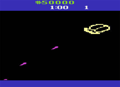 Journey Escape (Atari 2600)