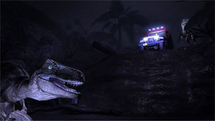 Jurassic Park: The Game (PC)