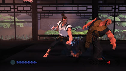 Karateka (XBLA)