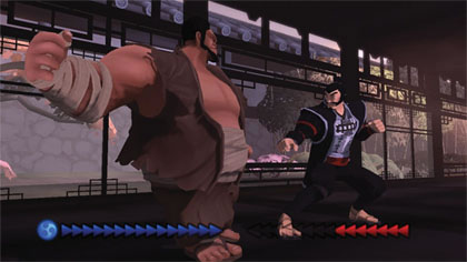 Karateka (XBLA)