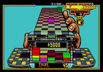 sega genesis puzzle games