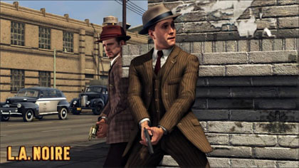 L.A. Noire (PS3)