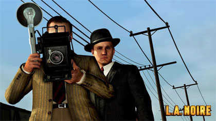 L.A. Noire (PS3)