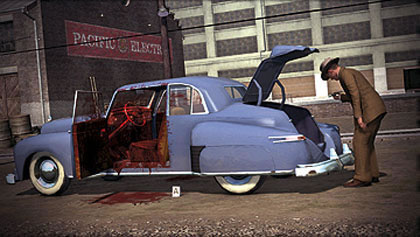 L.A. Noire (PS3)