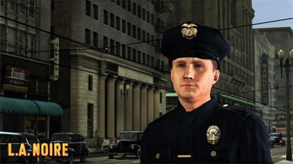 L.A. Noire (Xbox 360)