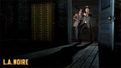 L.A. Noire (Xbox 360)