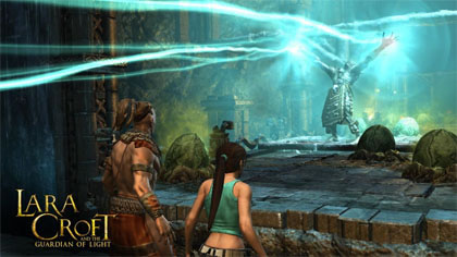 Lara Croft and the Guardian of Light (XBLA)