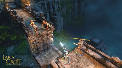 Lara Croft and the Guardian of Light (XBLA)