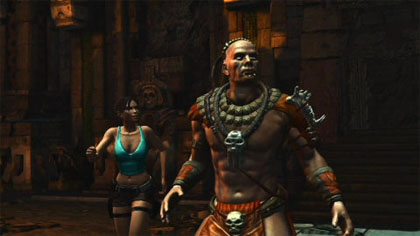 Lara Croft and the Guardian of Light (XBLA)