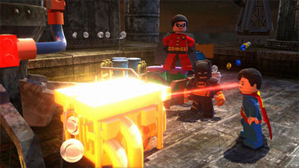 LEGO Batman 2: DC Super Heroes (Xbox 360)