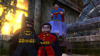 LEGO Batman 2: DC Super Heroes (Xbox 360)