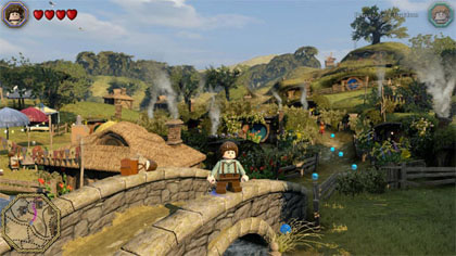 lego hobbit xbox