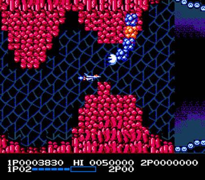 Life Force (NES)