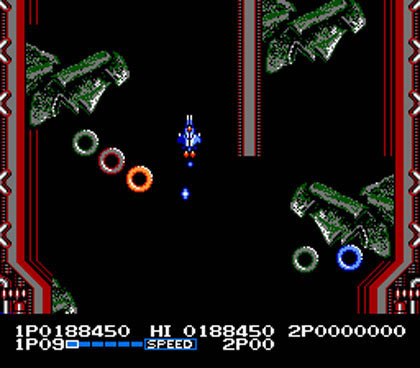 Life Force (NES)