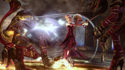 Lightning Returns: Final Fantasy XIII (PlayStation 3)