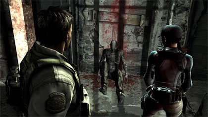 Resident Evil 5 Downloadable Chapters: Lost in Nightmares and