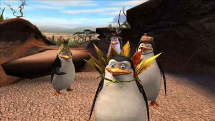 Madagascar escape 2 shop africa xbox 360