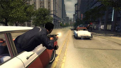 Mafia II (XBOX 360)