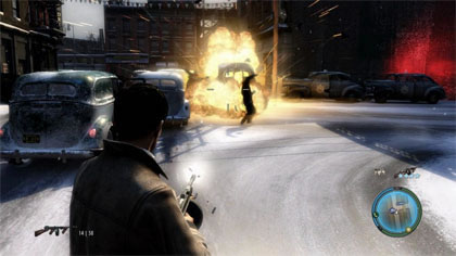 Mafia II (XBOX 360)