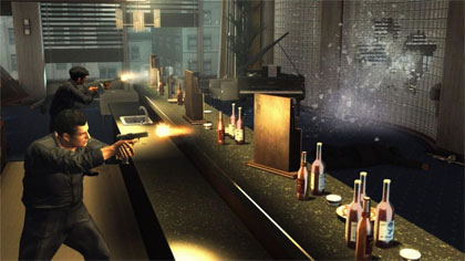 Mafia II (XBOX 360)