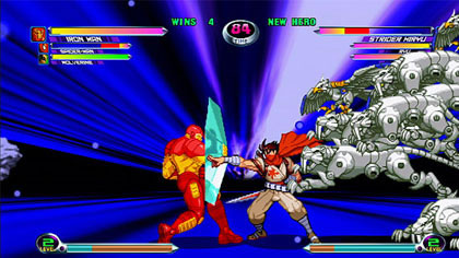 Marvel vs. Capcom 2 (XBLA)