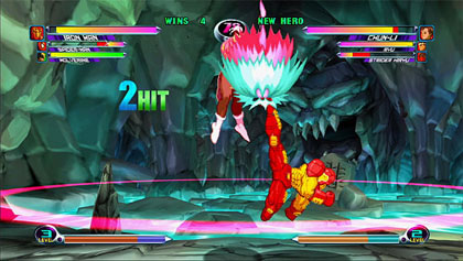 Marvel vs. Capcom 2 (XBLA)