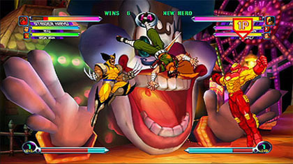 Marvel vs. Capcom 2 (XBLA)