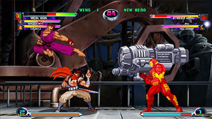 Marvel vs. Capcom 2 (XBLA)