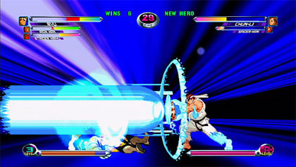 Marvel vs. Capcom 2 (XBLA)