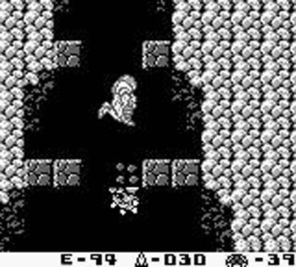 Metroid II: Return of Samus (Game Boy)