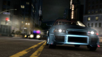 Midnight Club: Los Angeles (Xbox 360)