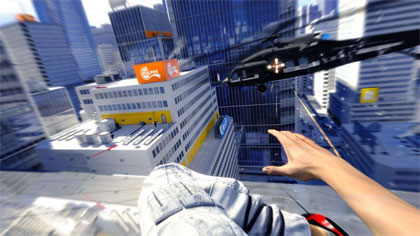 Mirror's Edge (Xbox 360)