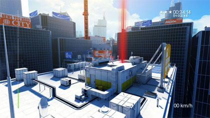 Mirror's Edge (Xbox 360)