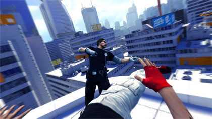 Mirror's Edge (Xbox 360)