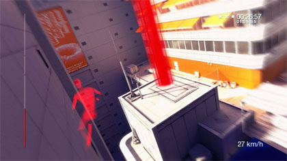 Mirror's Edge (Xbox 360)