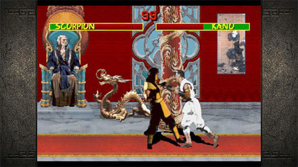 Mortal Kombat: Arcade Kollection (PSN)