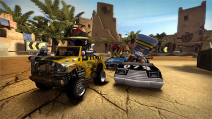 ModNation Racers (PlayStation 3)