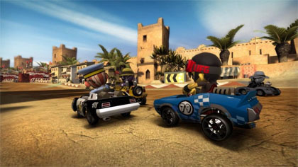 ModNation Racers (PlayStation 3)