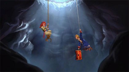 Monkey Island 2 Special Edition: LeChuck's Revenge (XBLA)