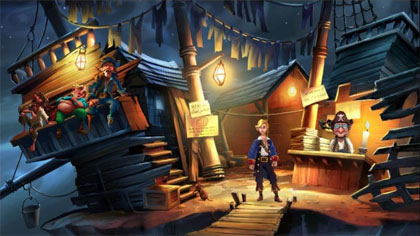 Monkey Island 2 Special Edition: LeChuck's Revenge (XBLA)