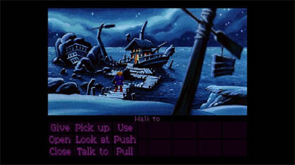 Monkey Island 2 Special Edition: LeChuck's Revenge (XBLA)