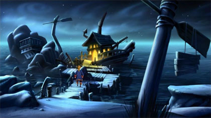 Monkey Island 2 Special Edition: LeChuck's Revenge (XBLA)